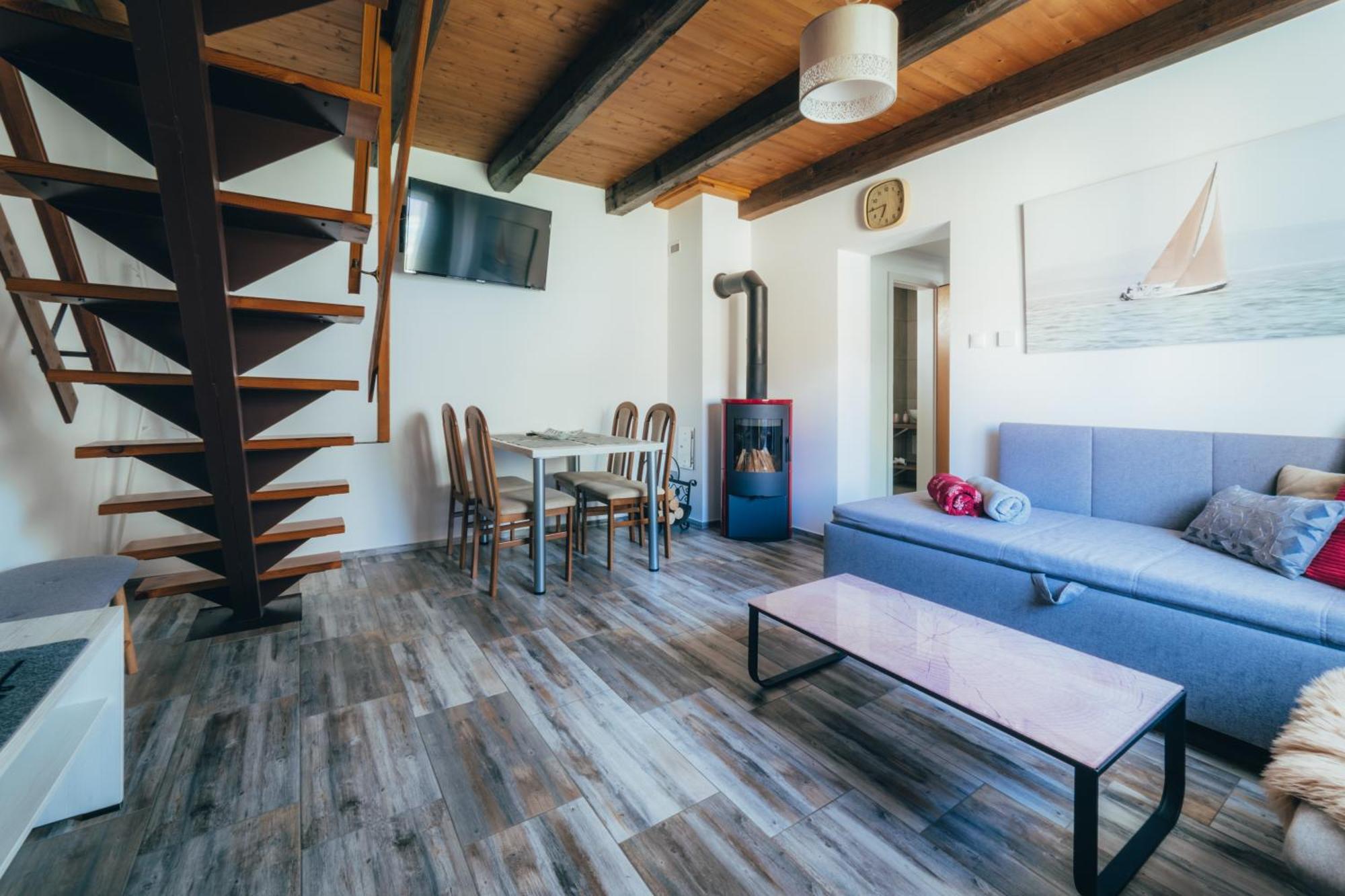 Apartmany Friends Liptov Liptovsky Mikulas Bagian luar foto