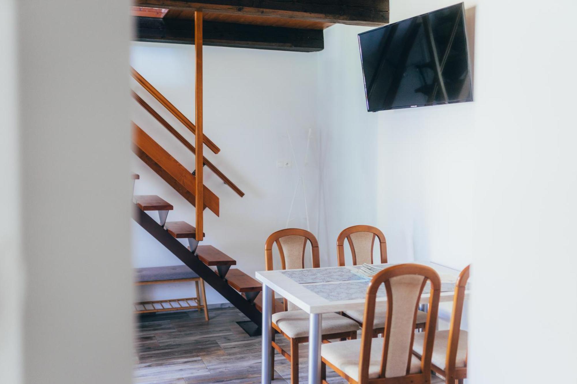 Apartmany Friends Liptov Liptovsky Mikulas Bagian luar foto