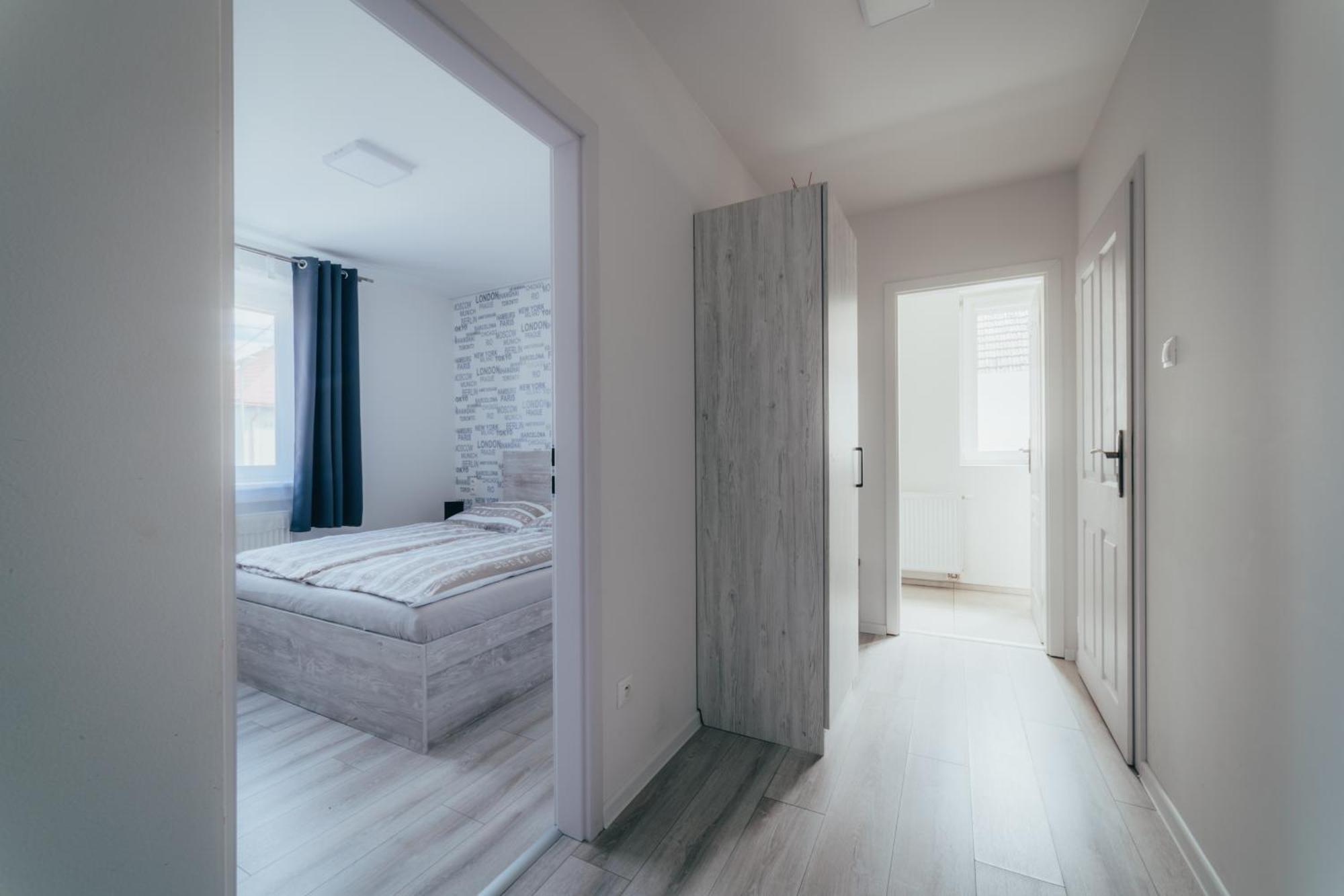 Apartmany Friends Liptov Liptovsky Mikulas Bagian luar foto