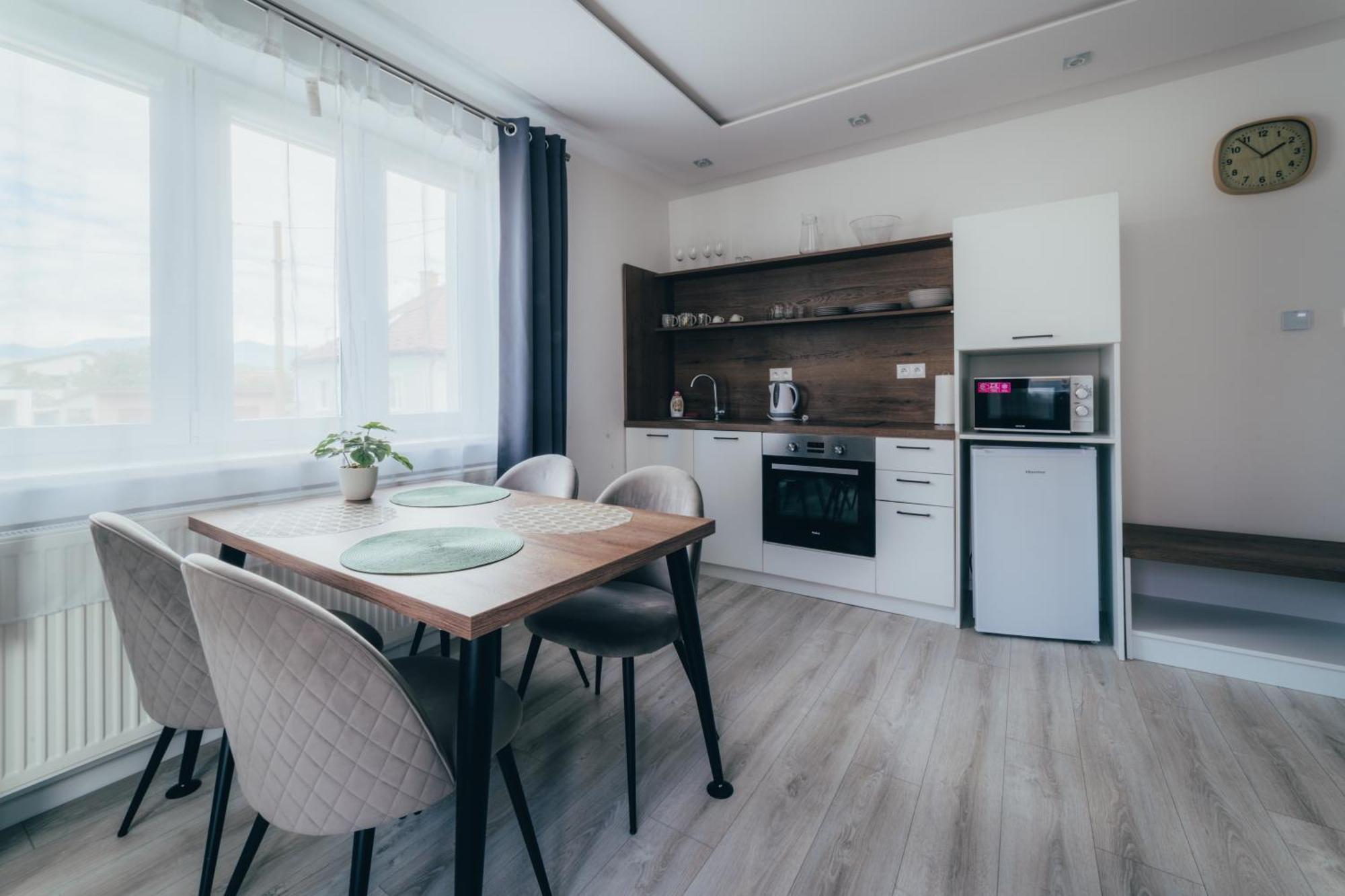 Apartmany Friends Liptov Liptovsky Mikulas Bagian luar foto
