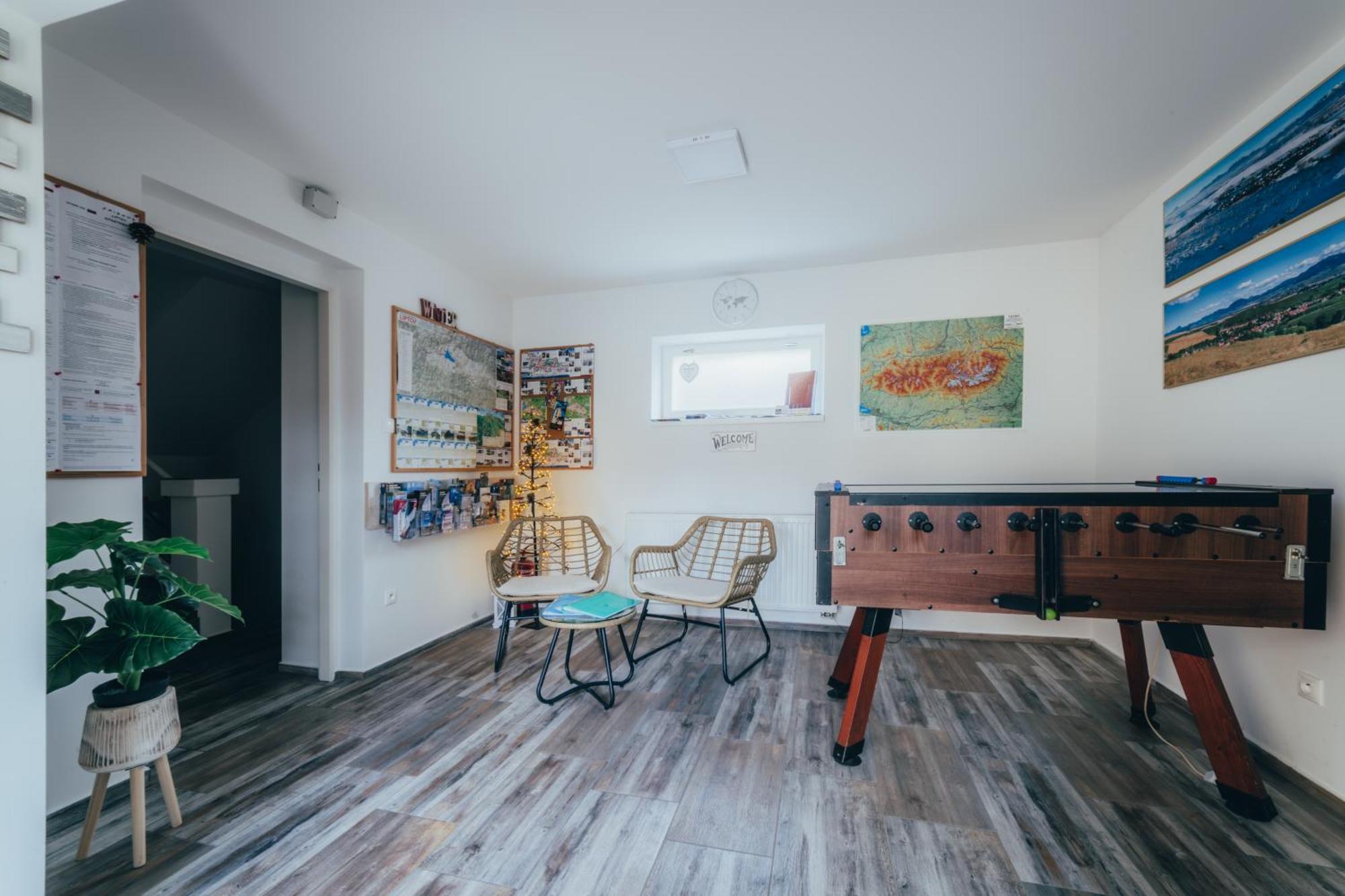 Apartmany Friends Liptov Liptovsky Mikulas Bagian luar foto