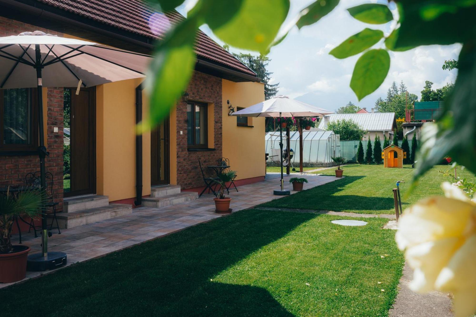 Apartmany Friends Liptov Liptovsky Mikulas Bagian luar foto