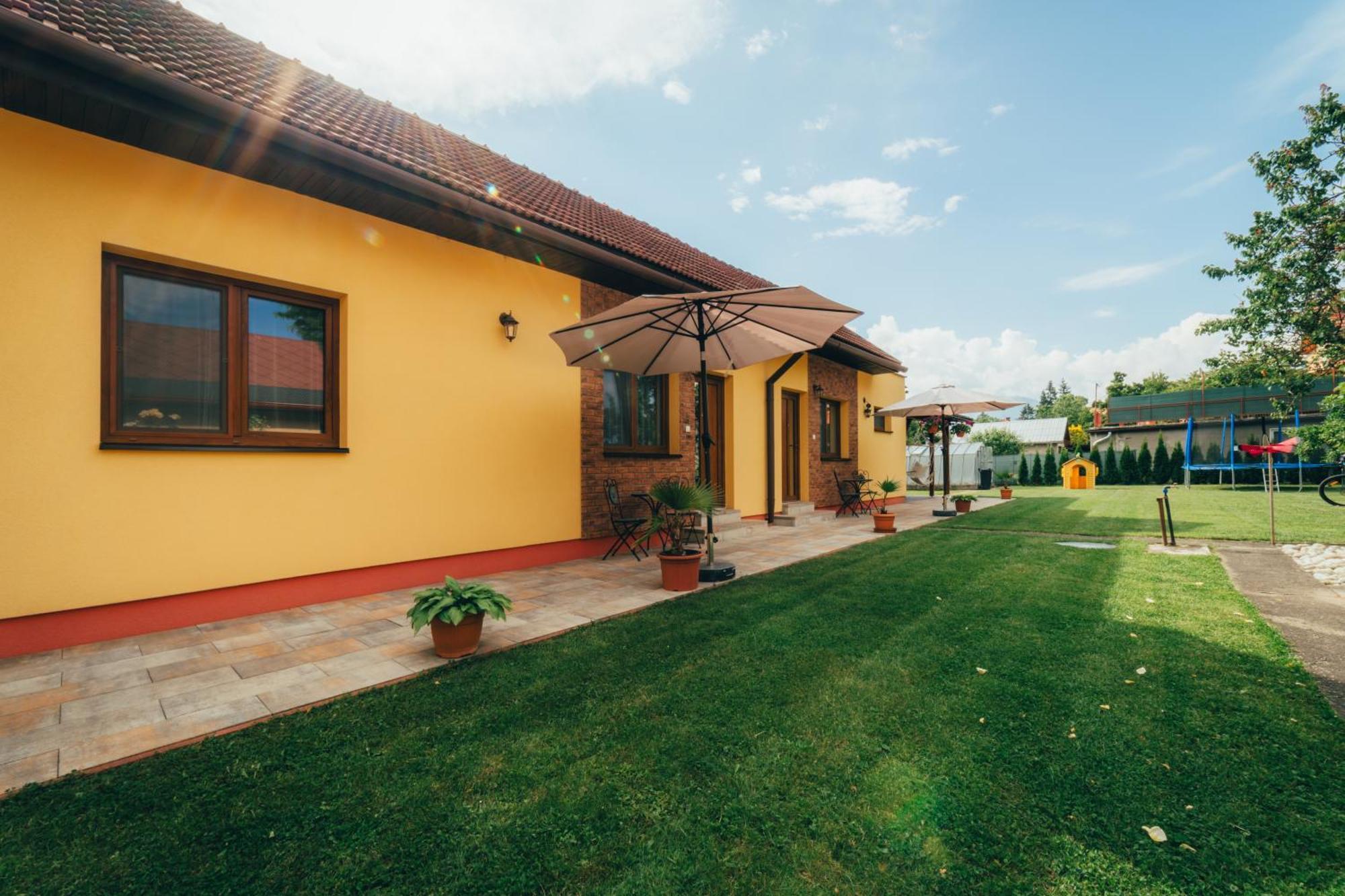 Apartmany Friends Liptov Liptovsky Mikulas Bagian luar foto