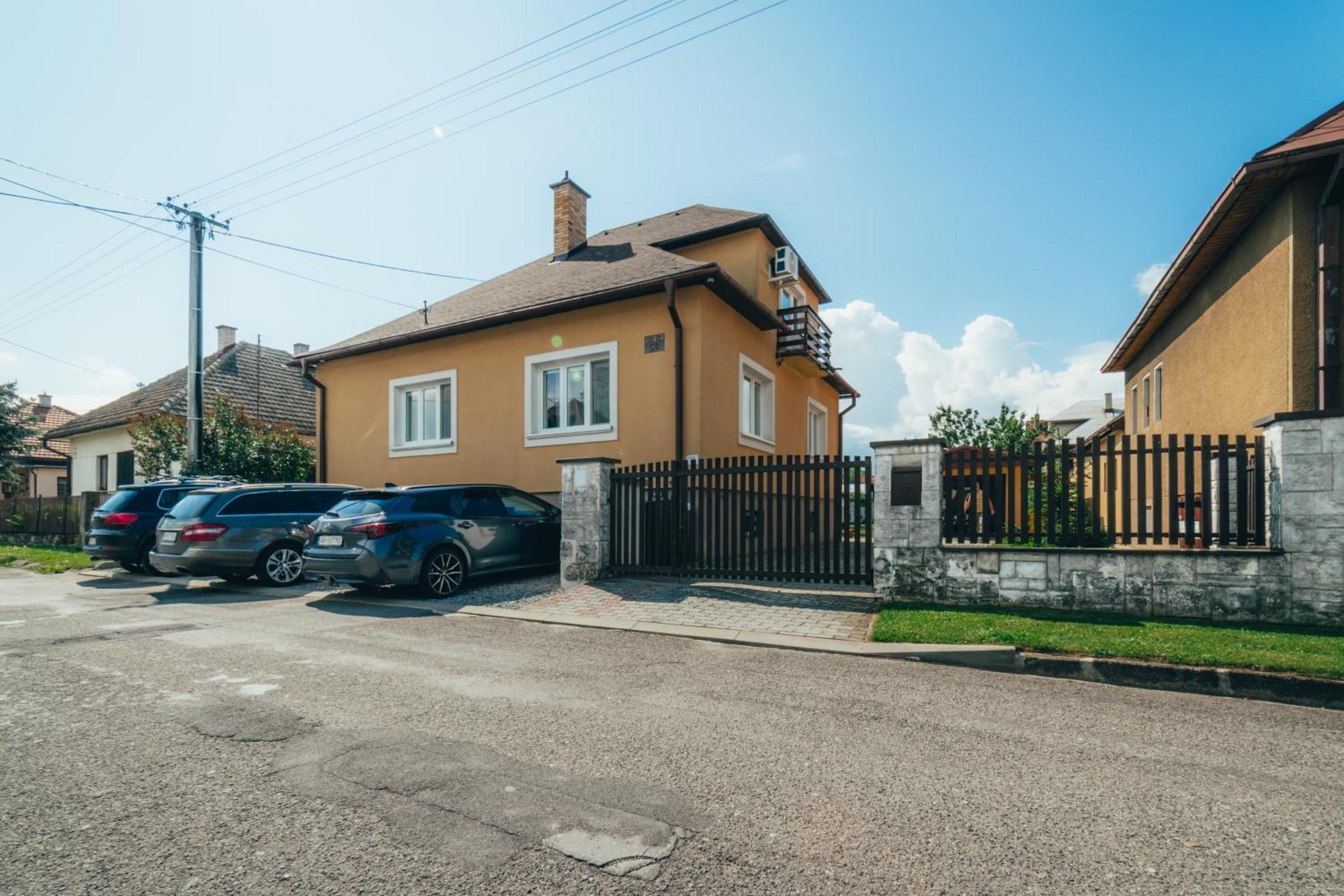 Apartmany Friends Liptov Liptovsky Mikulas Bagian luar foto